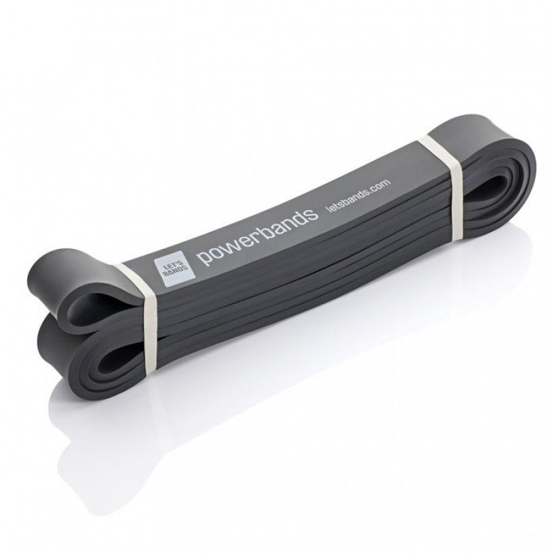 Powerbands Max Grey (Extra Heavy) Powerbands Max Grey (Extra Heavy)